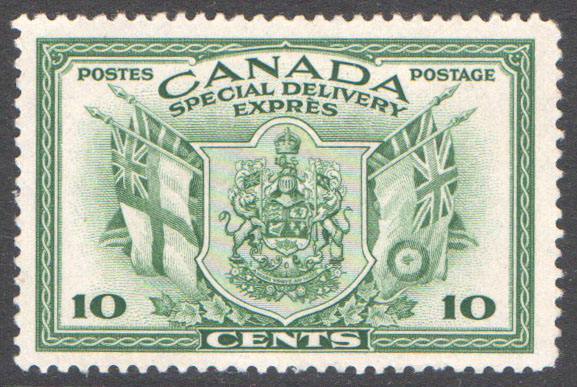 Canada Scott E10 MNH VF - Click Image to Close